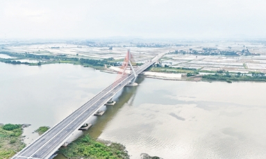  Động lực từ những công trình trọng điểm