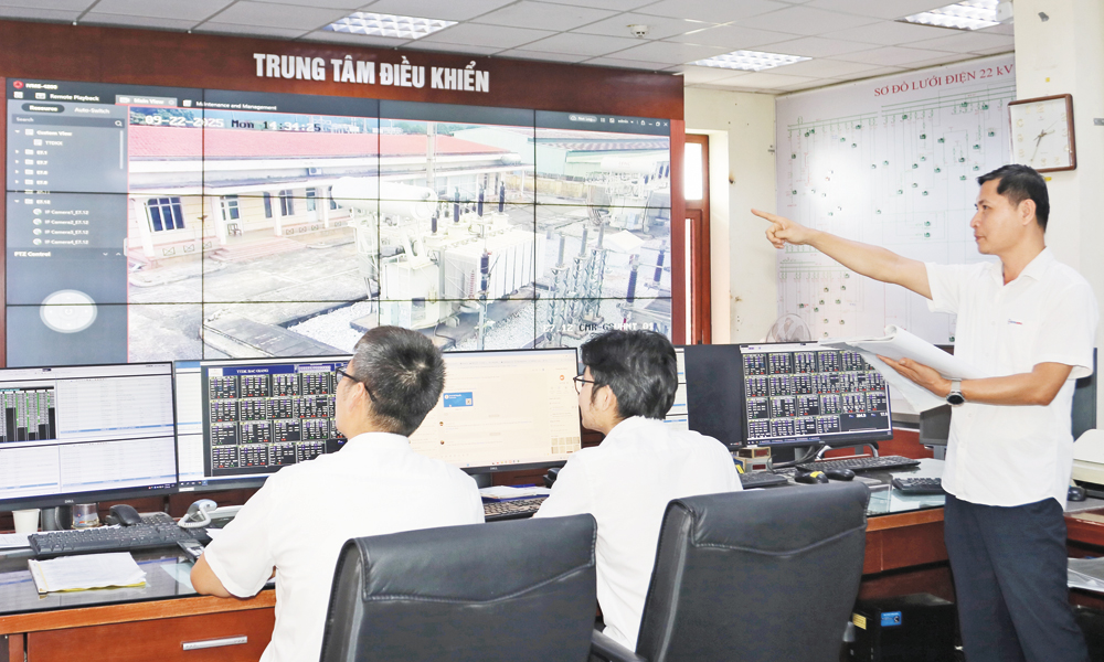  Bắc Ninh: Đầu tư đồng bộ hạ tầng điện, phục vụ sản xuất công nghiệp