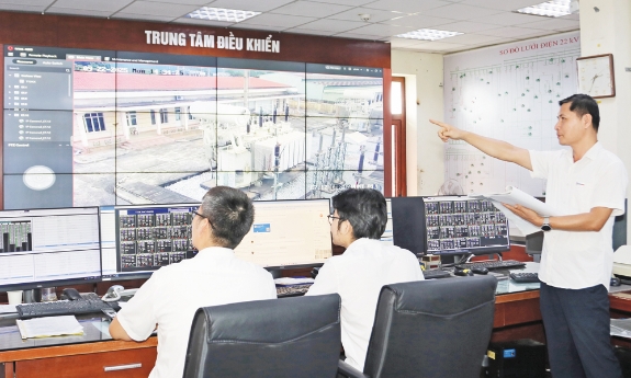 Bắc Ninh: Đầu tư đồng bộ hạ tầng điện, phục vụ sản xuất công nghiệp