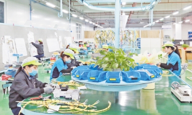  Bắc Ninh: Tăng trưởng ấn tượng, khẳng định vị thế dẫn đầu