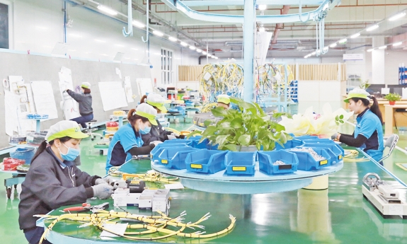 Bắc Ninh: Tăng trưởng ấn tượng, khẳng định vị thế dẫn đầu
