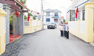 Khơi dậy nội lực ở Nhân Thắng