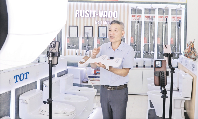  Lợi ích từ số hóa thương mại - dịch vụ