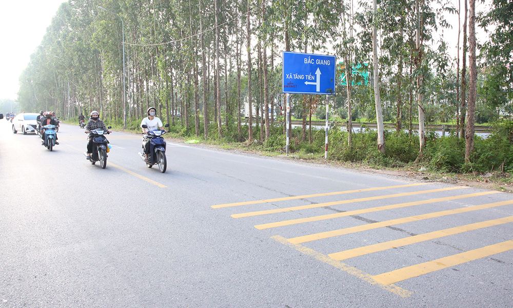  Quy định quản lý, vận hành, khai thác, bảo trì kết cấu hạ tầng đường bộ trên địa bàn tỉnh Bắc Ninh