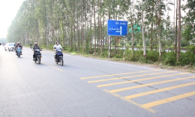  Quy định quản lý, vận hành, khai thác, bảo trì kết cấu hạ tầng đường bộ trên địa bàn tỉnh Bắc Ninh