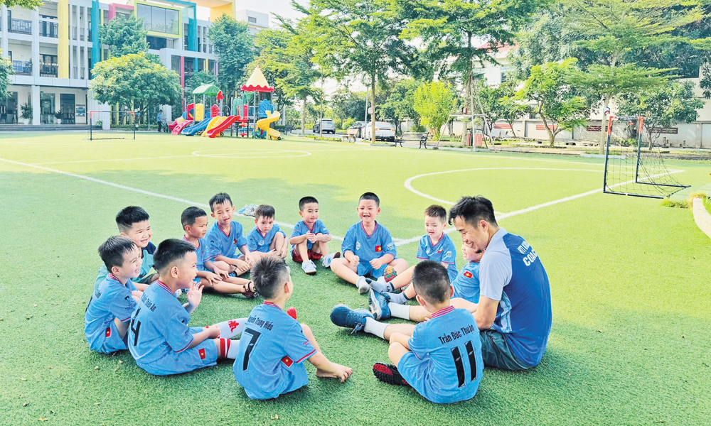  Giáo dục mầm non ngoài công lập: Khi nguồn lực được khơi thông
