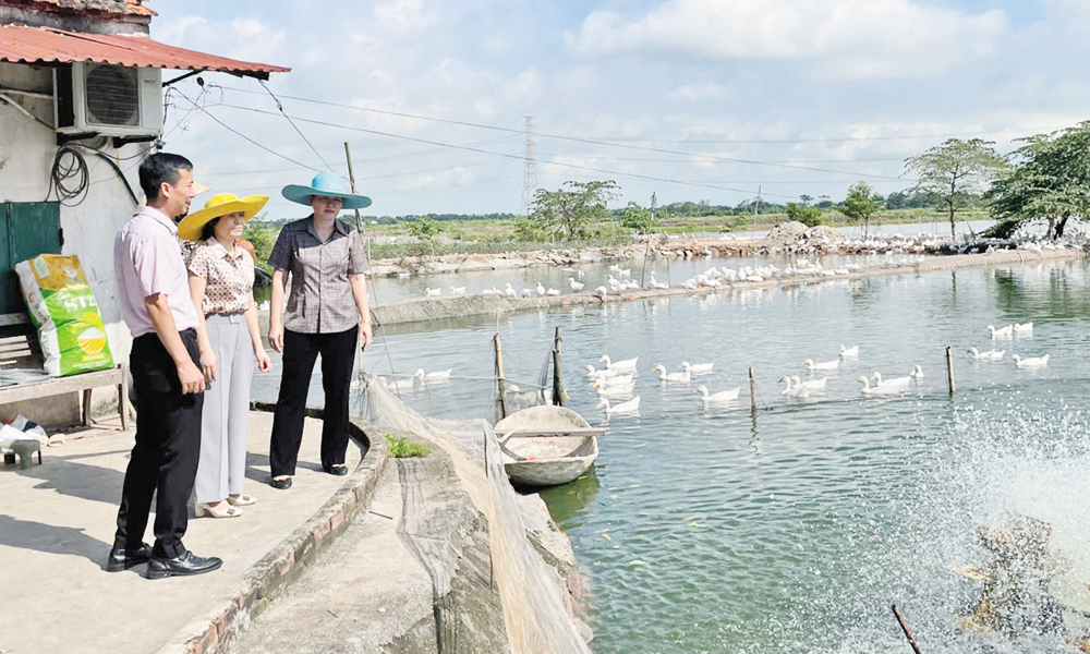  Bắc Ninh: Chủ động, sáng tạo xây dựng hệ thống an sinh xã hội