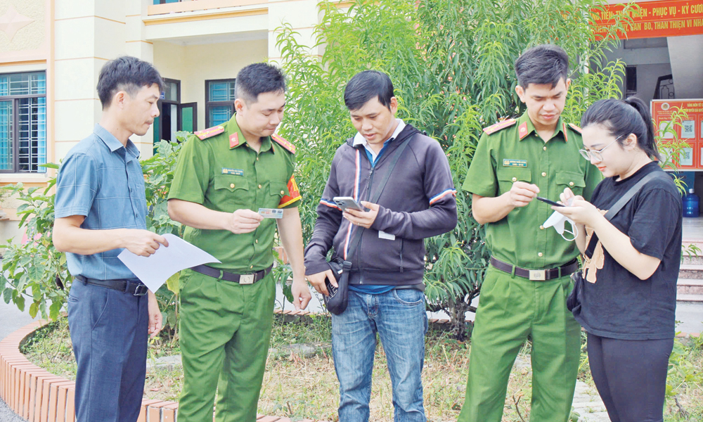  Bắc Ninh: Củng cố “thế trận lòng dân” trên không gian mạng