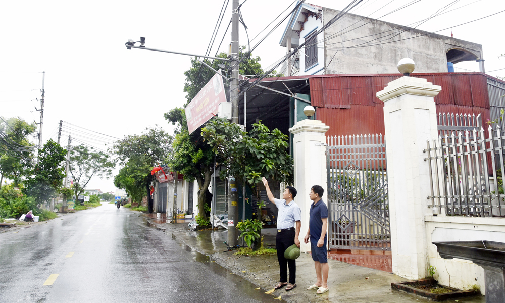  Chuyển đổi số ở làng quê thông minh