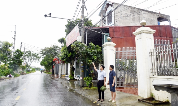 Chuyển đổi số ở làng quê thông minh