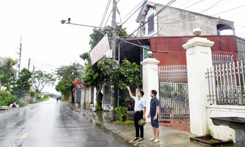  Chuyển đổi số ở làng quê thông minh
