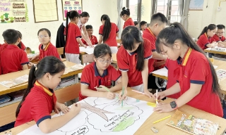 Kiểm soát hoạt động giáo dục liên kết: Đúng quy định, tạo đồng thuận từ phụ huynh