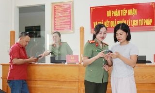 Bắc Ninh: Linh hoạt trong cấp phiếu lý lịch tư pháp phục vụ Nhân dân 