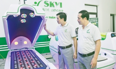  Bắc Ninh: Doanh nghiệp tăng tốc đổi mới sáng tạo