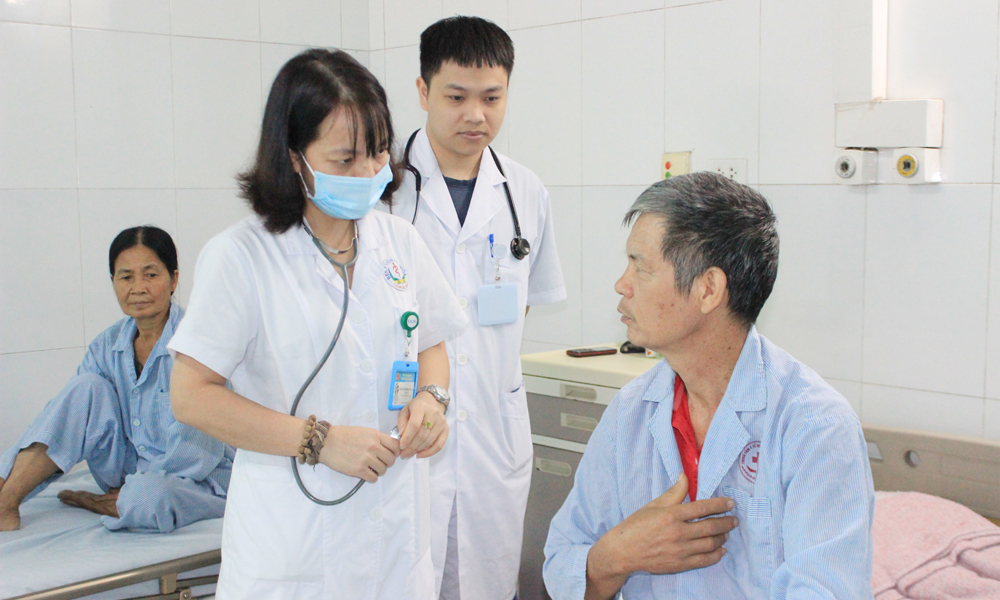  Khi bệnh của tuổi già tìm đến người trẻ