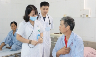 Khi bệnh của tuổi già tìm đến người trẻ