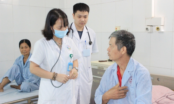 Khi bệnh của tuổi già tìm đến người trẻ