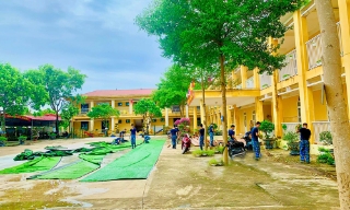 Chủ tịch UBND tỉnh Bắc Ninh chỉ đạo sẵn sàng phương án xử lý sự cố ô nhiễm môi trường, khắc phục hậu quả lũ lụt