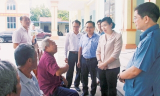 Bắc Ninh: Phát huy vai trò cầu nối giữa Đảng, Nhà nước với Nhân dân 