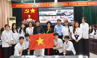 "Du lịch không visa" qua những tiết học không biên giới