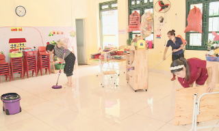 Bắc Ninh: Sẵn sàng đón học sinh trở lại trường học