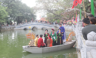 Mở rộng tuyến du lịch tàu hỏa "Hà Nội 5 cửa ô" 