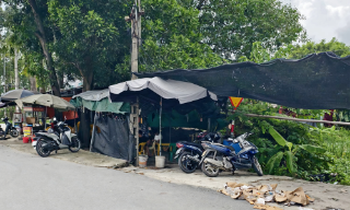 Xử lý lấn chiếm vỉa hè, khu vui chơi: Ngăn ngừa tái diễn, bảo đảm mỹ quan đô thị