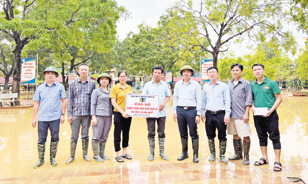  Nhân Ngày Doanh nhân Việt Nam 13/10: Thảo thơm những tấm lòng vàng