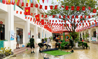 Bắc Ninh còn 20 trường, điểm trường cho học sinh nghỉ học 