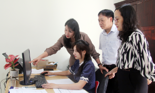 Số hóa dữ liệu: Tiện tra cứu, tăng bảo mật