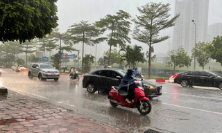 Dự báo thời tiết Bắc Ninh đêm 16, ngày 17/10: Có mưa rào và dông vài nơi