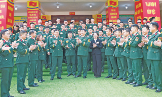 Sáng mãi bản hùng ca Việt Bắc