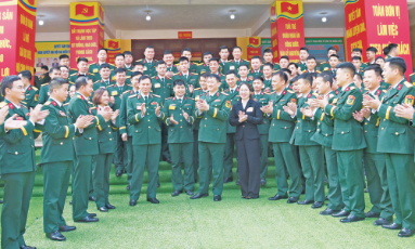  Sáng mãi bản hùng ca Việt Bắc