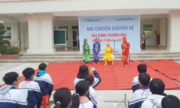 Bắc Ninh sẽ tham gia triển khai Dự án “Thành phố không khói thuốc lá”