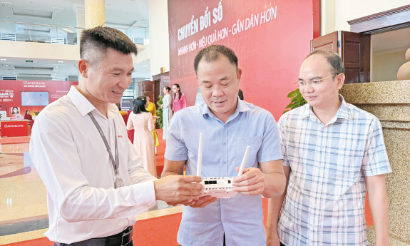 Bắc Ninh: Đẩy nhanh tiến độ phủ sóng 5G, phục vụ chuyển đổi số