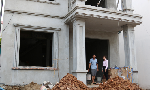 Chương trình cho vay nhà ở xã hội: Điểm tựa cho người thu nhập thấp