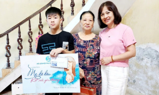 “Mẹ đỡ đầu” và những câu chuyện tử tế giữa đời thường