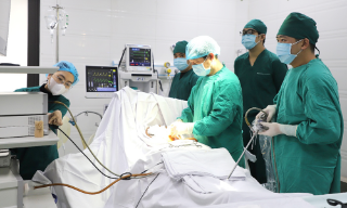 Nỗ lực vì sự sống người bệnh