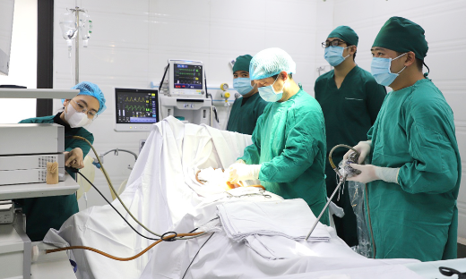 Nỗ lực vì sự sống người bệnh