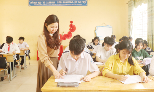 Thông tư 19/2025: Bỏ kỷ luật đình chỉ học, xây dựng môi trường giáo dục nhân ái