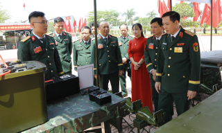 Lữ đoàn Tăng 203: Phát huy sáng kiến cải tiến kỹ thuật