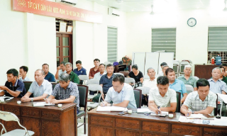 Gần dân để hiểu dân, giải quyết kiến nghị từ gốc