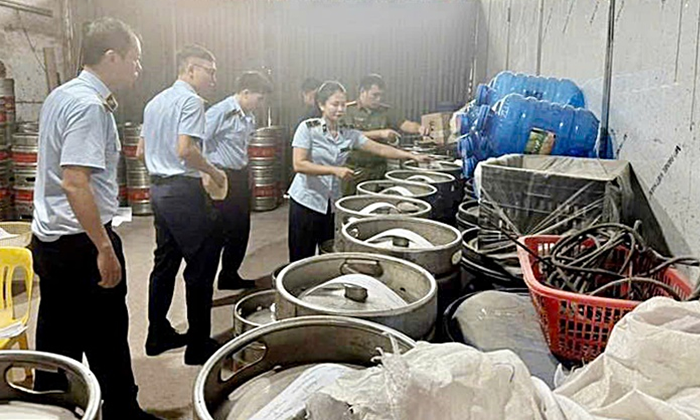  Bắc Ninh: Ngăn chặn hàng giả, xây dựng môi trường kinh doanh lành mạnh