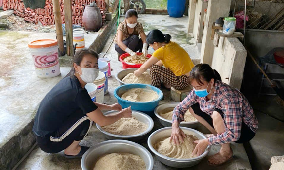 Hạt nhân lan tỏa lối sống xanh  