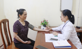 Tăng cường y tế cơ sở: Bảo đảm chăm sóc sức khỏe Nhân dân từ tuyến đầu