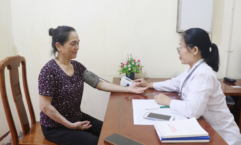  Tăng cường y tế cơ sở: Bảo đảm chăm sóc sức khỏe Nhân dân từ tuyến đầu