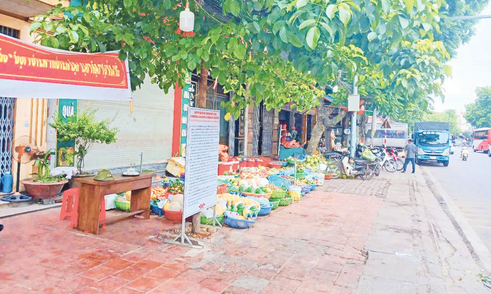  Chi bộ thôn Thanh Xuân: Đảng viên làm trước, tạo đồng thuận trong Nhân dân