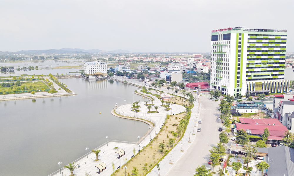  Bắc Ninh: Nghị quyết chuyên đề tạo bước đột phá