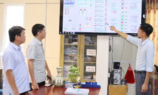 Số hóa mạng lưới cấp nước sạch: Nâng hiệu quả quản lý, giảm thất thoát