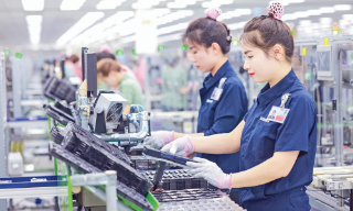 Bắc Ninh: Thu hút đầu tư vào khu công nghiệp về đích sớm